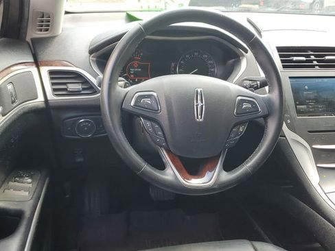 Used 2016 Lincoln MKZ AWD w/ Equipment Group 200A Select image 12