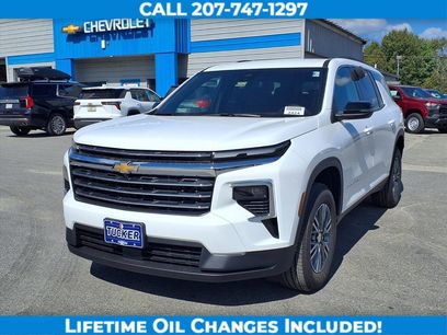 New 2026 Chevrolet Traverse LT