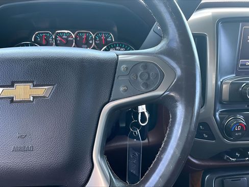 Used 2016 Chevrolet Silverado 3500 High Country w/ Duramax Plus Package AWD/4WD image 11