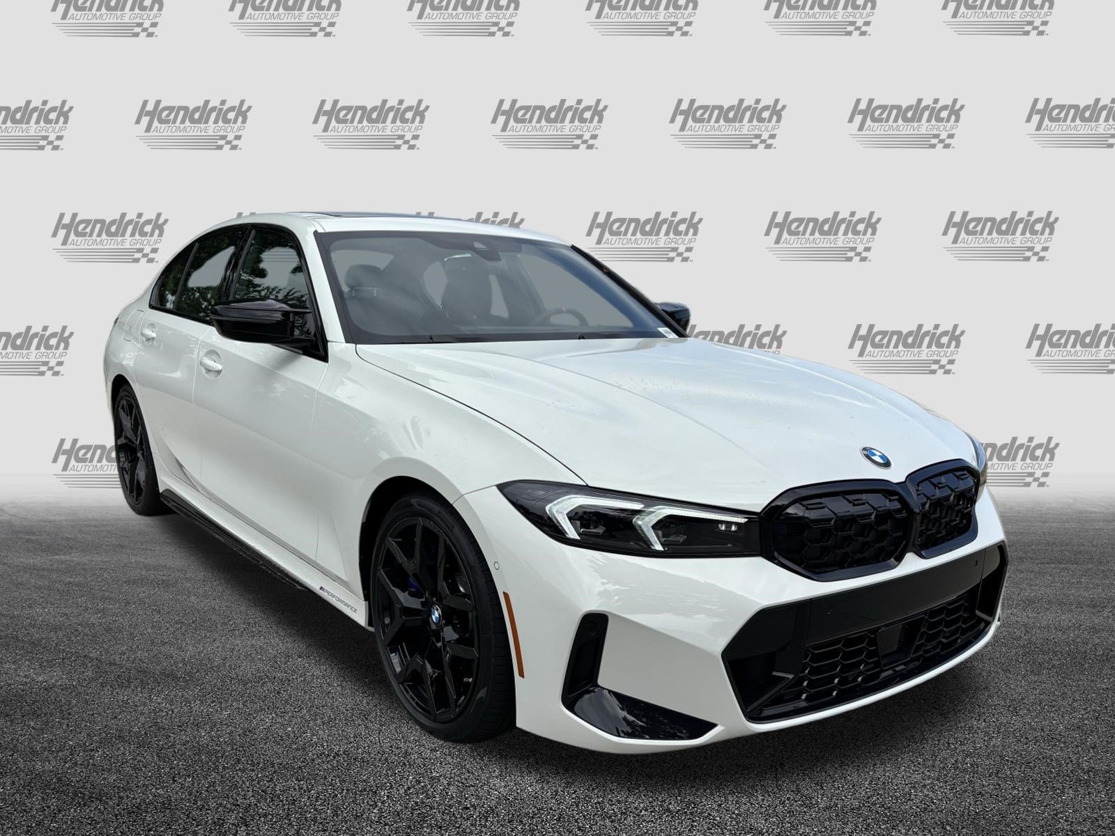New 2026 BMW M340i w/ Premium Package RWD image 2