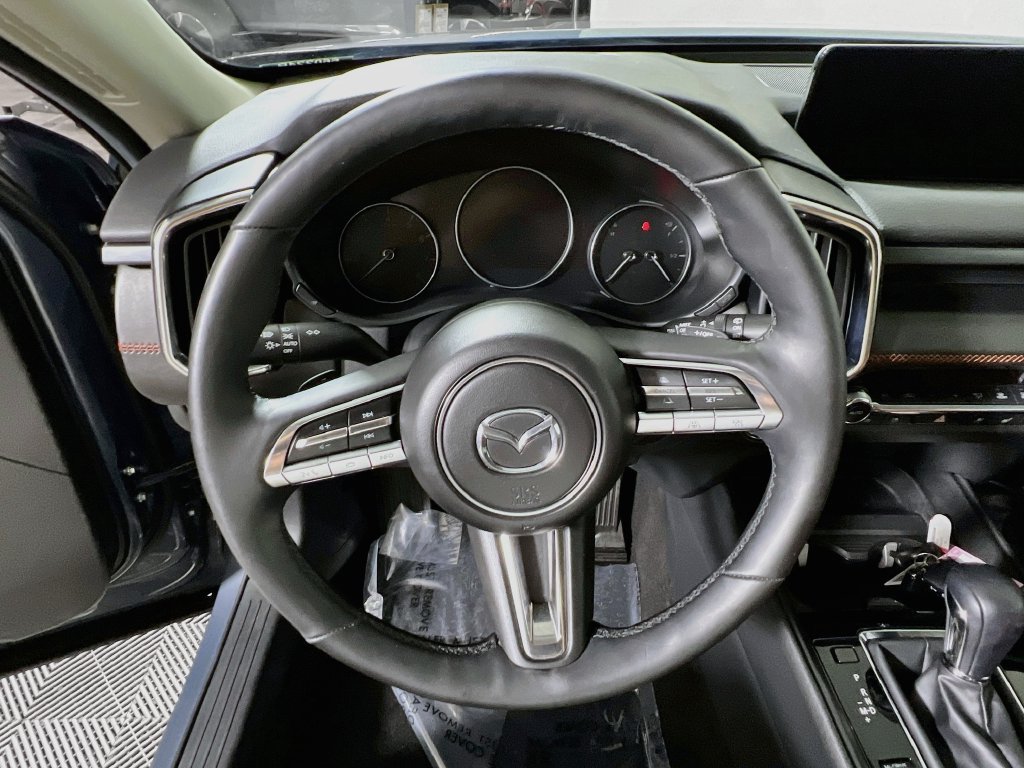 Used 2025 MAZDA CX-50 2.5 Turbo w/ Weather Package AWD/4WD image 10