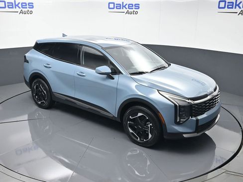 Certified 2026 Kia Sportage S AWD/4WD image 46