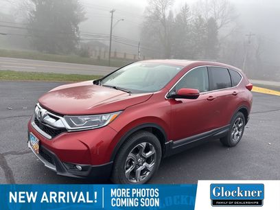 Used 2018 Honda CR-V EX