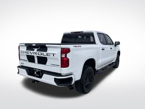 Used 2023 Chevrolet Silverado 1500 Custom w/ Rally Edition image 5