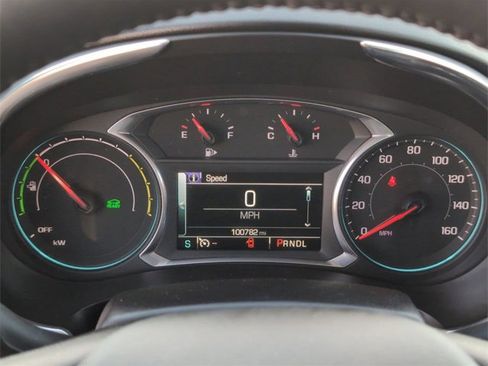 Certified 2016 Chevrolet Malibu Hybrid w/ Driver Confidence Package image 12