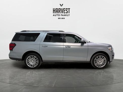 Used 2024 Ford Expedition Max Limited image 8