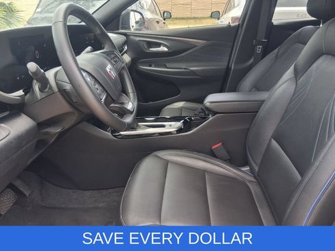 Used 2025 Buick Envista Sport Touring w/ Convenience II Package FWD image 13