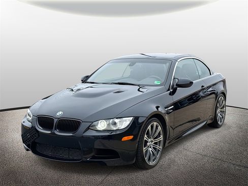 Used 2013 BMW M3 Convertible image 7