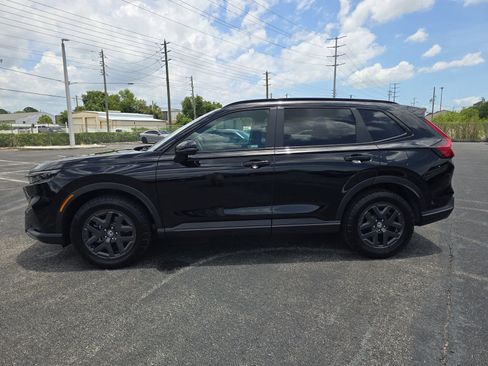 Used 2026 Honda CR-V TrailSport image 5