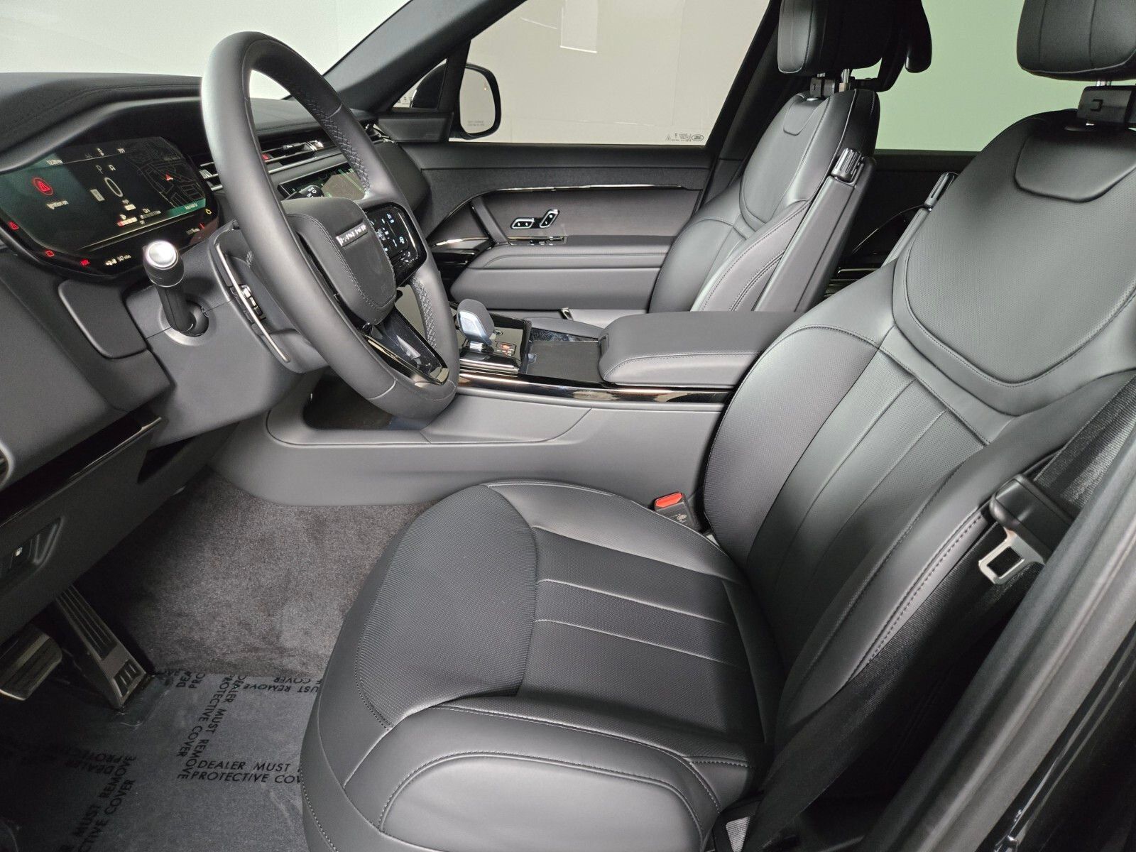 New 2026 Land Rover Range Rover Sport Dynamic SE AWD/4WD image 11