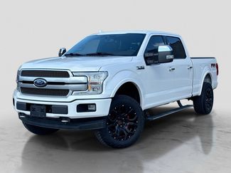 Used 2019 Ford F150 Platinum w/ FX4 Off-Road Package AWD/4WD 360° Tour