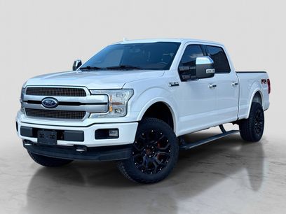 Used 2019 Ford F150 Platinum w/ FX4 Off-Road Package
