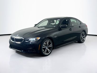 Used 2022 BMW 330e xDrive w/ Premium Package