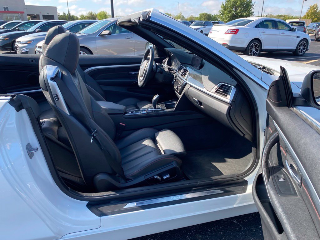 Used 2019 BMW 430i Convertible RWD image 5