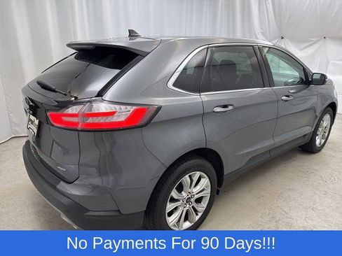 Certified 2024 Ford Edge Titanium AWD/4WD image 3