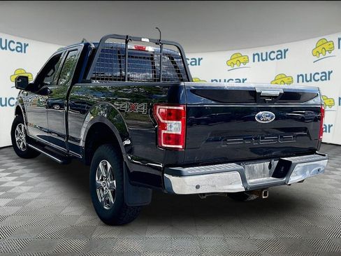 Used 2020 Ford F150 XLT w/ Equipment Group 302A Luxury AWD/4WD image 3