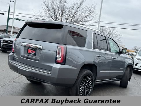 Used 2019 GMC Yukon Denali w/ Denali Ultimate Package image 3