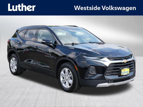 Used 2019 Chevrolet Blazer LT AWD/4WD image 1