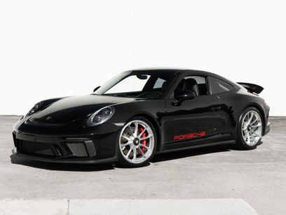 Used 2018 Porsche 911 GT3