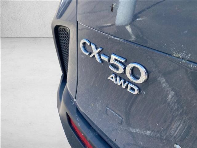Used 2025 MAZDA CX-50 AWD 2.5 S w/ Preferred Package image 16