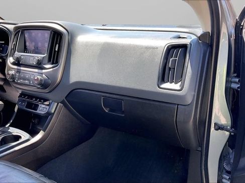 Certified 2019 Chevrolet Colorado Z71 AWD/4WD image 16