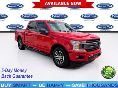 Used 2018 Ford F150 XLT w/ Equipment Group 301A Mid