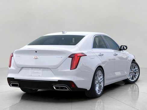 New 2026 Cadillac CT4 Premium Luxury image 4