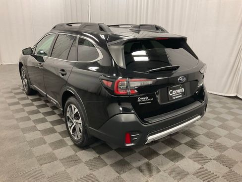 Used 2020 Subaru Outback Limited w/ Popular Package #2 image 8