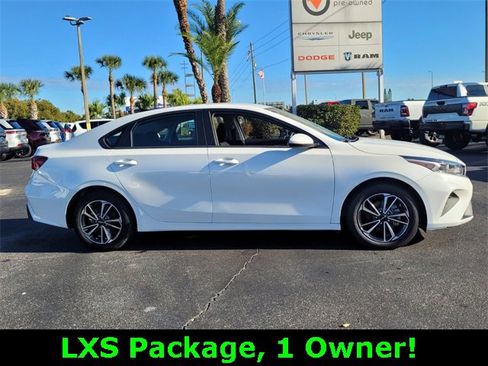 Used 2023 Kia Forte LXS image 8