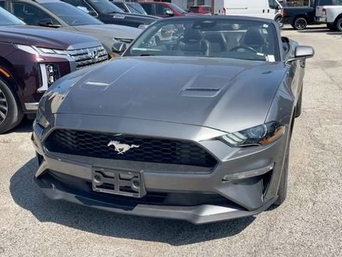 Used 2023 Ford Mustang Premium image 8
