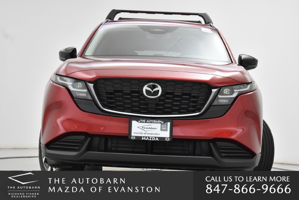 New 2026 MAZDA CX-5 Preferred AWD/4WD image 5