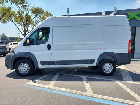 Used 2016 RAM ProMaster 1500 w/ Premium Appearance Group FWD image 4
