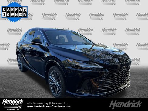 Used 2024 Lexus RX 350 image 1