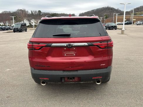 Used 2023 Chevrolet Traverse RS w/ LPO, Floor Liner Package image 4