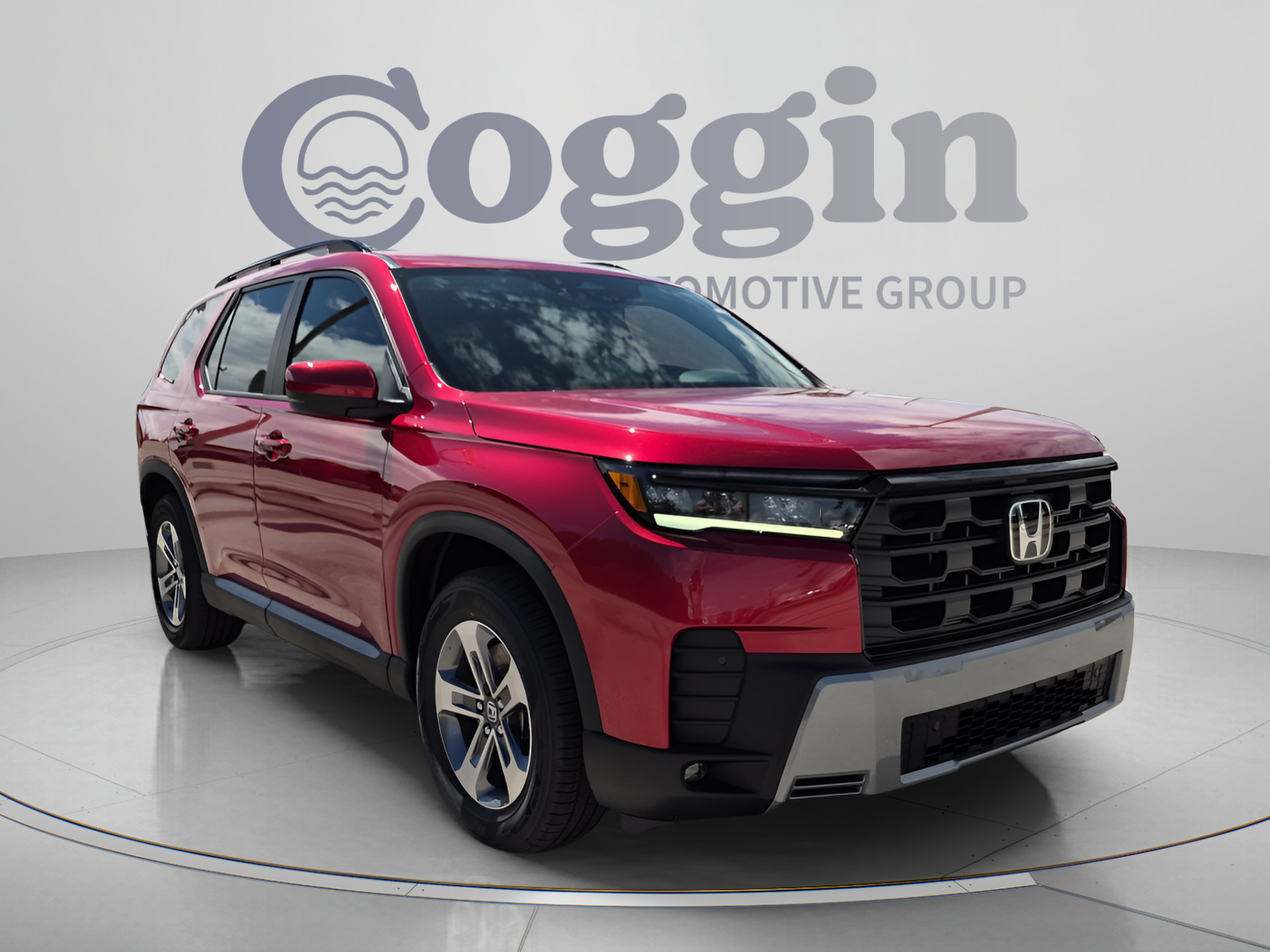 New 2026 Honda Pilot EX-L image 8