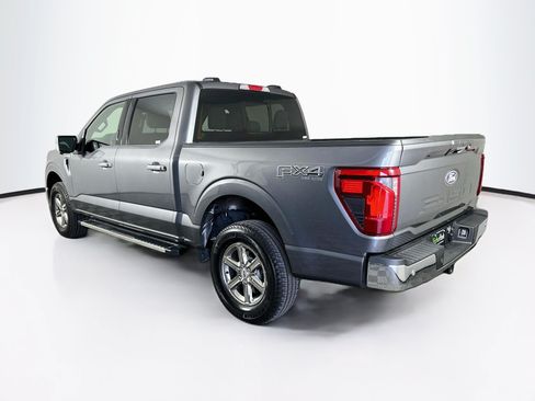 Used 2024 Ford F150 XLT w/ Equipment Group 302A MID AWD/4WD image 5