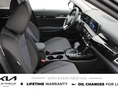 New 2026 Kia Seltos S AWD/4WD image 16