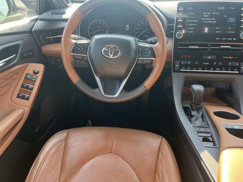 Used 2019 Toyota Avalon Limited w/ Advanced Safety Package FWD image 13