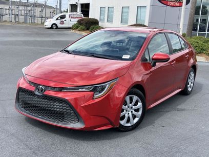Certified 2020 Toyota Corolla LE