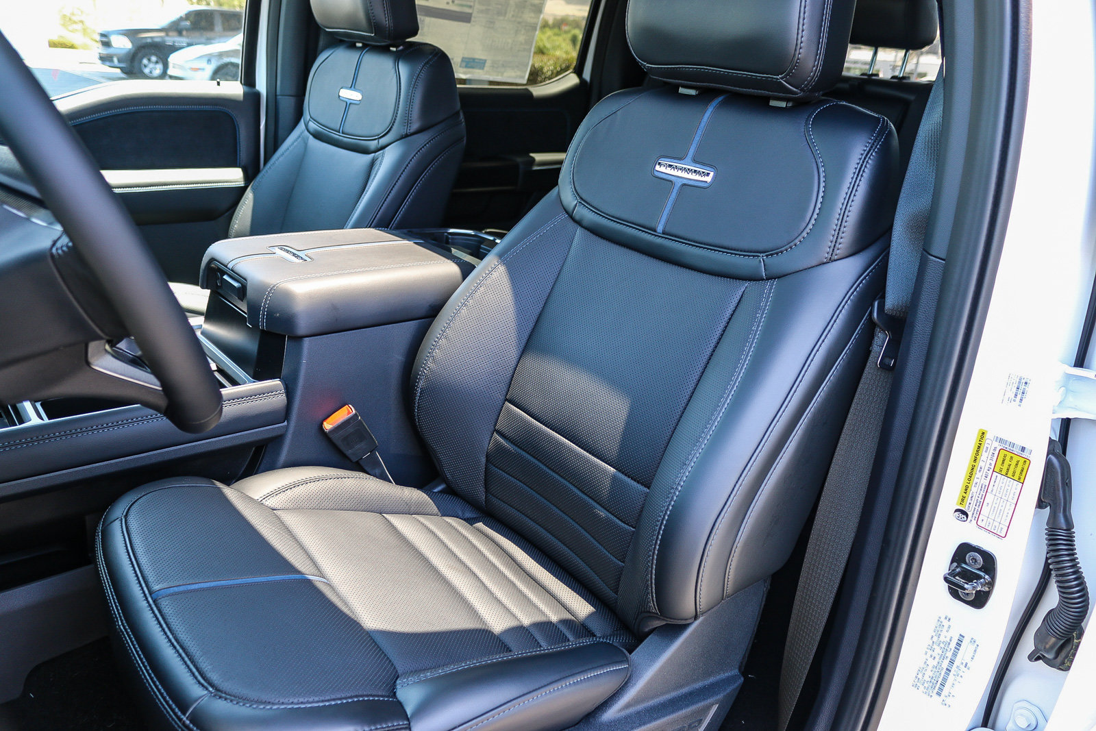 New 2026 Ford F250 Platinum AWD/4WD image 28