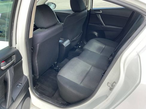 Used 2012 MAZDA MAZDA3 i Sport FWD image 24