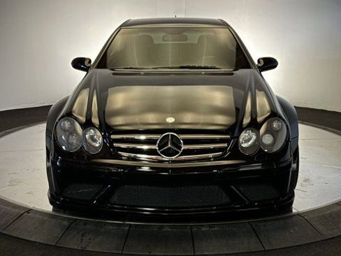 Used 2008 Mercedes-Benz CLK 63 AMG Black Series image 19