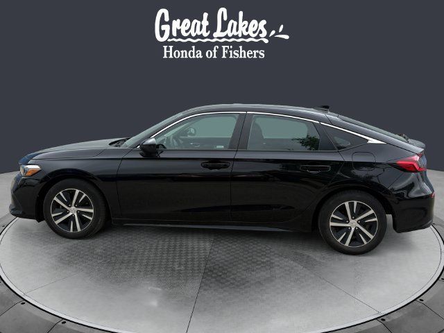 Used 2023 Honda Civic LX image 2