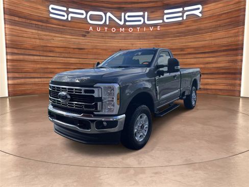 New 2026 Ford F350 XLT AWD/4WD image 1