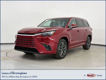 New 2026 Lexus TX 350 AWD
