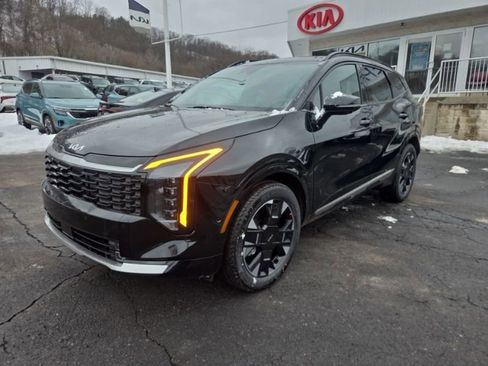 New 2026 Kia Sportage SX image 3