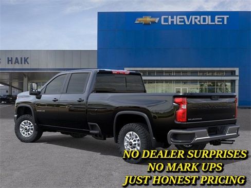 New 2026 Chevrolet Silverado 2500 LT w/ All Star Edition image 3