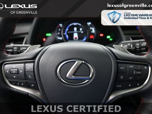 Certified 2024 Lexus UX 250h F Sport FWD image 14