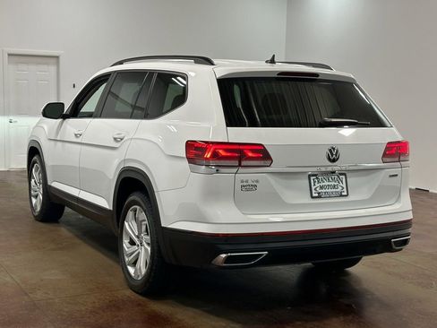 Used 2021 Volkswagen Atlas SE image 30