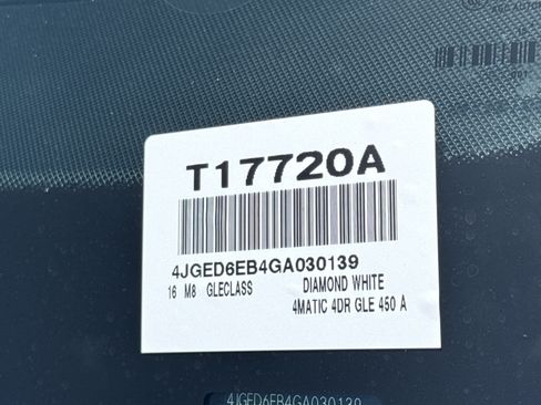 Used 2016 Mercedes-Benz GLE 450 4MATIC Coupe image 39